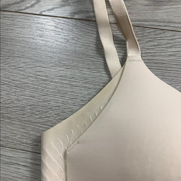 KNIX WingWoman Contour Bra in Nude 2 - Picture 6 of 11